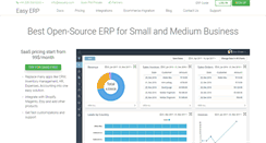 Desktop Screenshot of easyerp.com